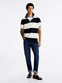 Erkek Regular Mercer Straight Jean Pantolon