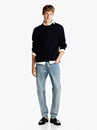 Erkek Regular Mercer Straight Jean Pantolon