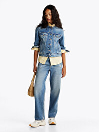 Kadın Layla Hr Slim Straight Jean Pantolon