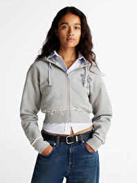 Kadın Tjcw Prep Varsity Sweatshirt