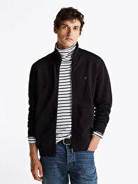 Erkek Essential Fleece Sweatshirt