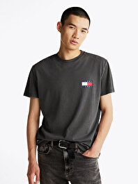 Erkek Tjm Reg Heritage T-Shirt