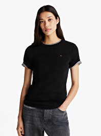Kadın Slim Cody C-Nk T-Shirt