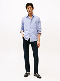 Erkek Slim Bleecker Slim Jean Pantolon