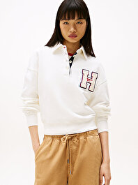 Kadın Tjw H Graphic Sweatshirt
