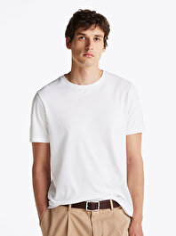 Erkek Light Interlock T-Shirt