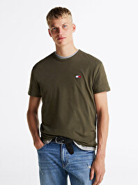 Erkek Tjm Reg Badge T-Shirt