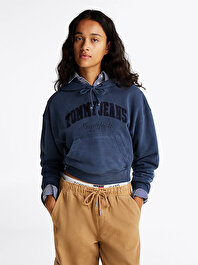 Kadın Tjw Boxy Crop Sweatshirt
