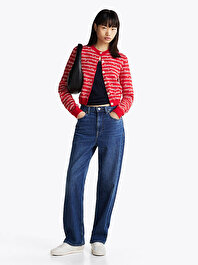 Kadın Layla Hr Slim Straight Jean Pantolon
