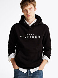 Erkek Tommy Hilfiger Hoodie