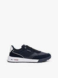 Erkek Retro Runner Mix Sneaker