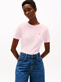 Kadın Slim Cody C-Nk T-Shirt