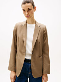Kadın Core Regular Blazer