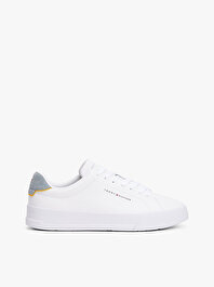 Erkek Th Court Lth Detail Sneaker