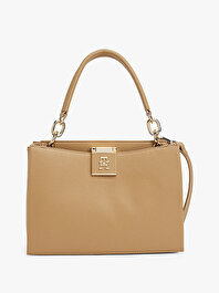 Kadın Th Her Mini Tote Çanta