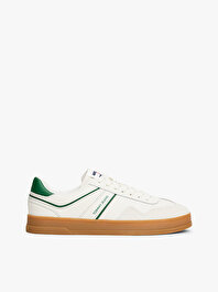 Erkek The Greenwich Leather Sneaker