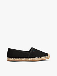 Kadın Flag Canvas Espadril
