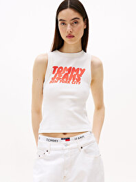 Kadın Tjw Slim Bubble T-Shirt