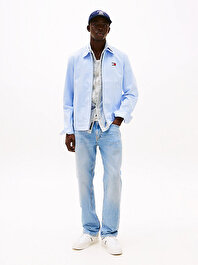 Erkek Ryan Slim Straight Jean Pantolon