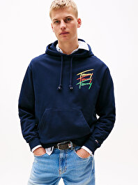 Erkek Tjm Relax 3 Color Sweatshirt