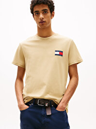 Erkek Tjm Slim Essential T-Shirt