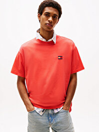 Erkek Tjm Relax Label T-Shirt