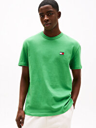 Erkek Tjm Reg Badge T-Shirt