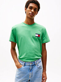 Erkek Tjm Slim Essential T-Shirt