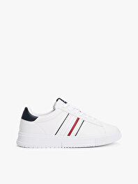 Erkek Modern Cupsole Stripe Sneaker