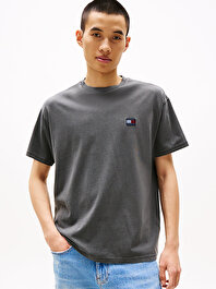 Erkek Tjm Rlx Tj Label T-Shirt