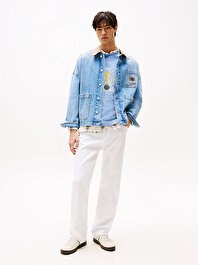 Erkek Otis Regular Straight Jean Pantolon