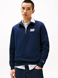 Erkek Tjm Reg Bubble Sweatshirt