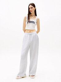 Kadın Tjw Linen Pantolon