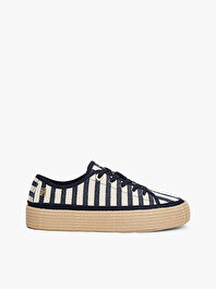 Kadın Vulc Rope Sneaker