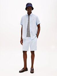 Erkek Harlem Linen Şort
