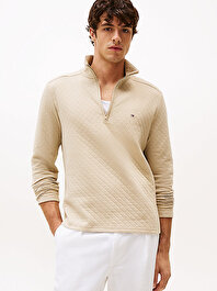 Erkek Performance 1/4 Zip Sweatshirt