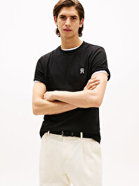 Erkek Monogram T-Shirt