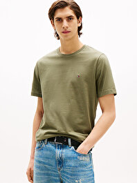 Erkek Essential Seasonal Regular Fit T-Shirt