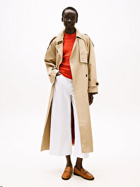 Kadın Oversized Trençkot