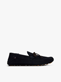Erkek Hilfiger Folded Sued Loafer