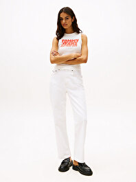 Kadın Layla Hr Slim Straight Jean Pantolon
