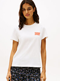 Kadın Tjw Reg Tj Bubble T-Shirt