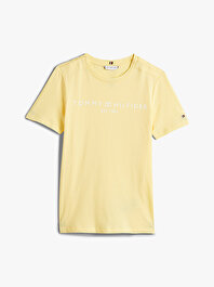 Kadın Adaptive Reg Corp Logo T-Shirt
