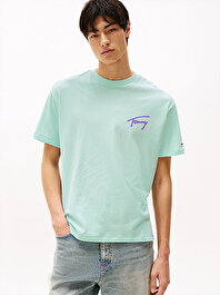 Erkek Tjm Rlx Faded Graphic T-Shirt