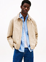 Erkek Lightweight Cotton Ceket