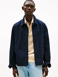 Erkek Lightweight Cotton Ceket