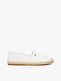 Kadın Flag Canvas Espadril