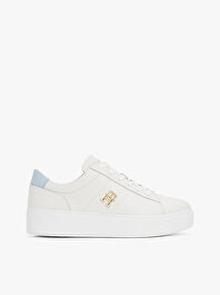 Kadın Platform Court Sneaker