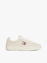 Erkek Tjm Cupsole Suede Sneaker