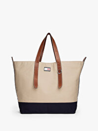 Erkek Canvas Tote Çanta